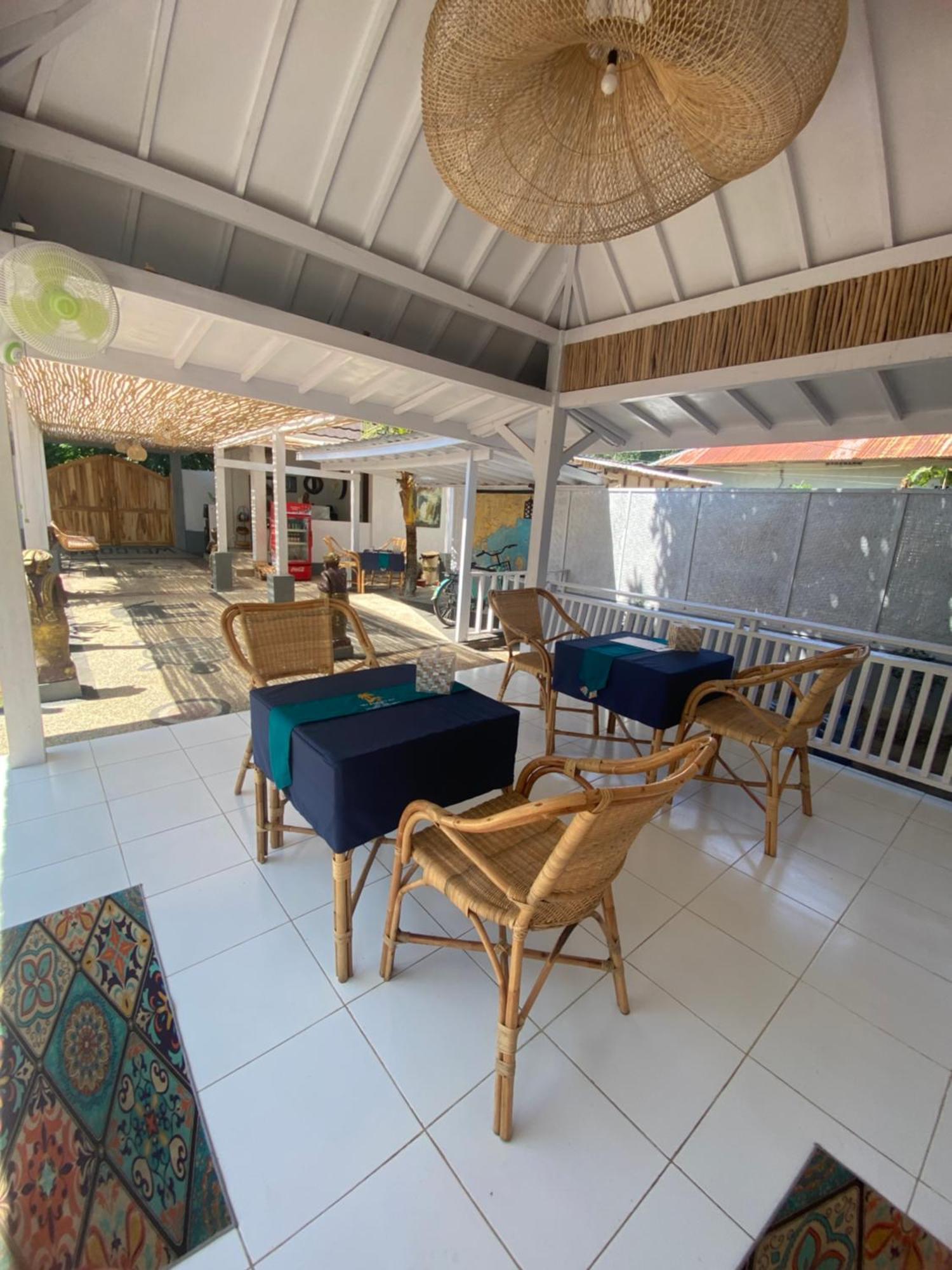 New Balengku Dua Hotel - Adults Only Гили Еър Екстериор снимка