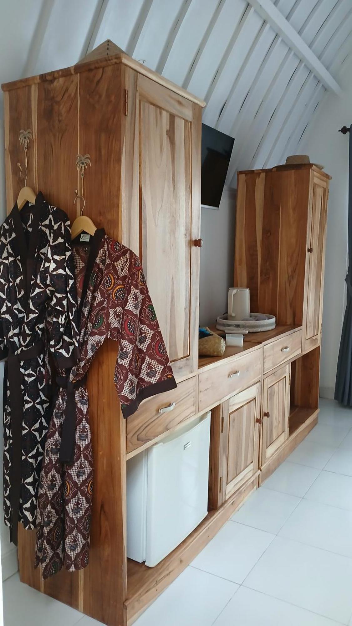 New Balengku Dua Hotel - Adults Only Гили Еър Екстериор снимка